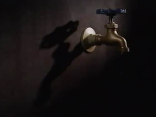 Down the Drain