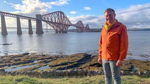 Leith to Culross