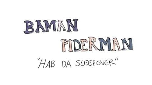 Hab Da Sleepover