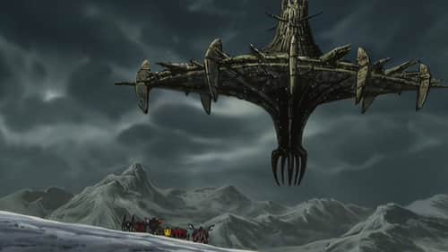 The New Cybertron City