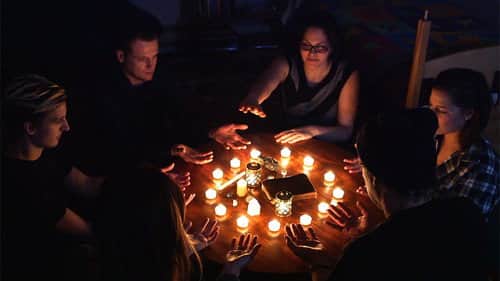 When Spirits Talk