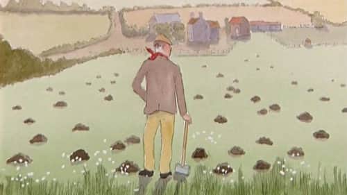 The Day of Molehills & Windmills/A Real Farm