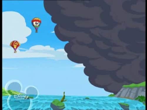 The Case of the Hot Air BA-BOOM!