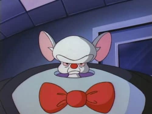 Of Mouse and Man