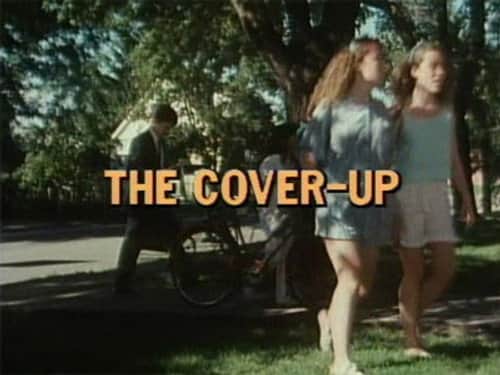 The Cover-Up