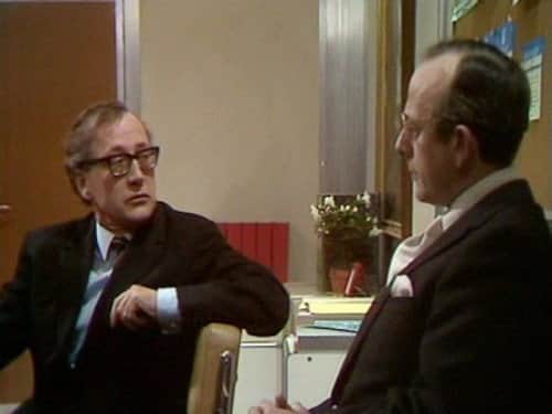 Rodney Spurling and Peter Frame