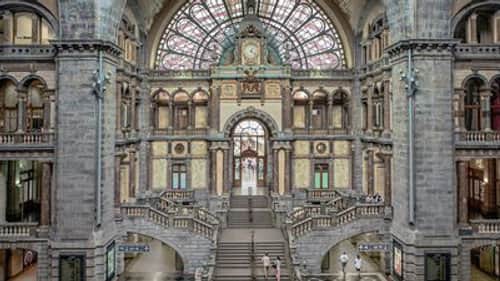 GARE DE LYON – PARIS