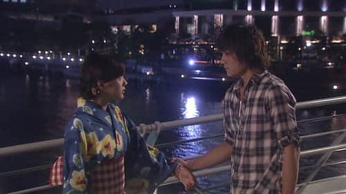 The Dried Fish Woman Finally Comes Out... And at That Moment He...
