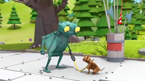 The Dog Sitter
