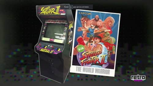 Fight Games - Quem aceita o Desafio?