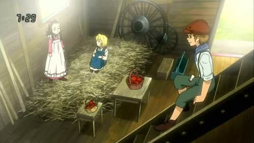 The Case of the Poisonous Apple