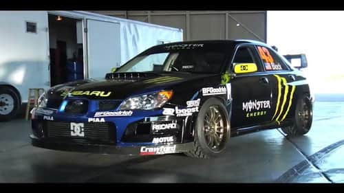 GYMKHANA: PRACTICE