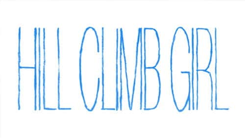 HILL CLIMB GIRL