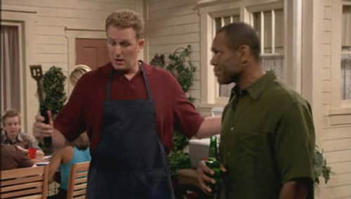 Guess Who's Coming to BBQ?