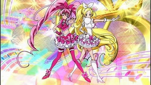 Nyapunyapu! The Birth of Suite PreCure ~Nya♪