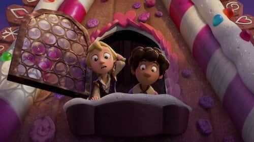 Chapter - The First: Hansel And Gretel