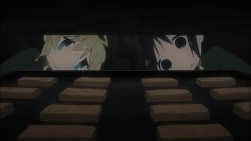 Labyrinth / Cooking