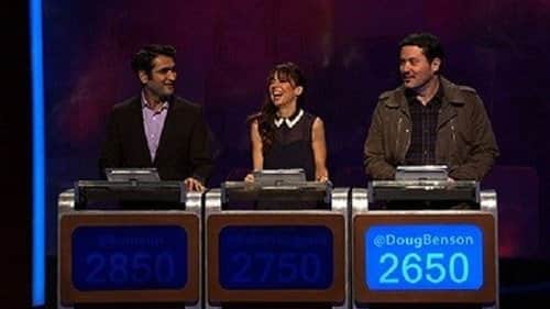 Kumail Nanjiani, Natasha Leggero, Doug Benson