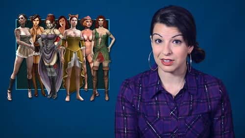 Women as Background Decoration (Part 1)