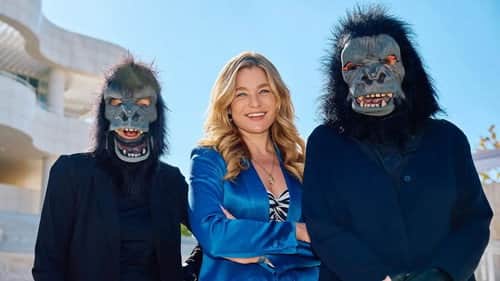 Guerrilla Girls
