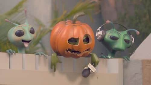BBQ/Office/Halloween