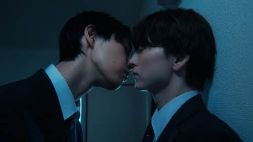 Their First Kiss! Finding Their Own Way of Being Together