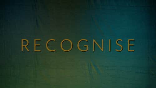 Recognise