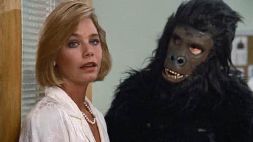 Simian Chanted Evening