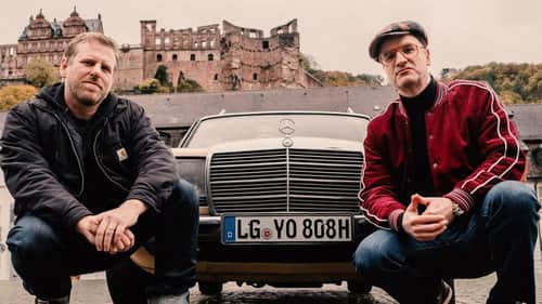 80s: Heidelberg, old walls and new sound