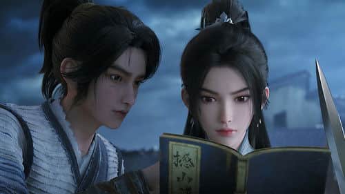 Nine Realms of the Way of Martial Arts