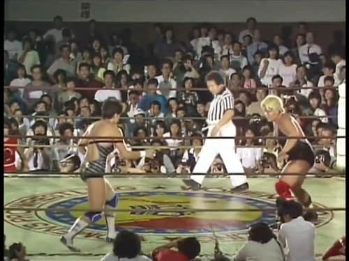 AJW Classics 002