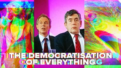 Part Five - The Democratisation of Everything
