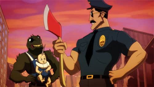 No More Bad Guys