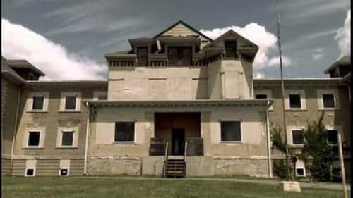 Lost Souls of the Asylum