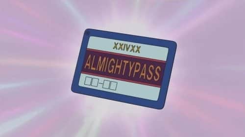 The Almighty Pass