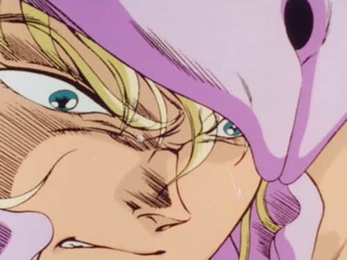 Swallow your tears! Shoot your friend!!