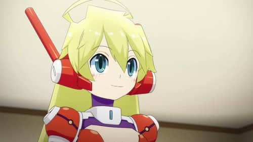 Earth Robot: Ozma