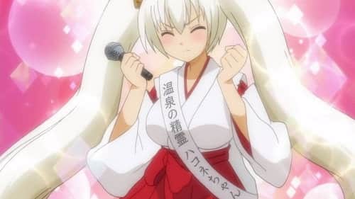 Hakone-chan and Miya-chan