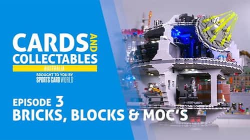 Bricks, Blocks & MOC's