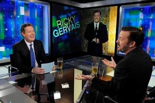 Ricky Gervais