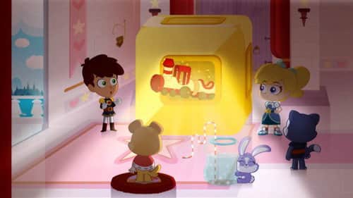 The Gift Machine