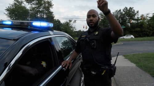 Officer Advice