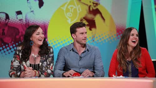 Kate Langbroek, Dave Thornton, Toby Truslove & Denise Scott