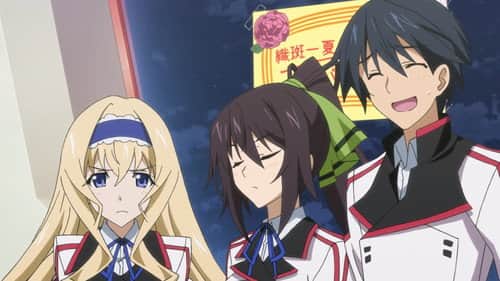 The Transfer Student is the Second Childhood Friend