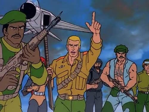 The M.A.S.S. Device: The Cobra Strikes (1)