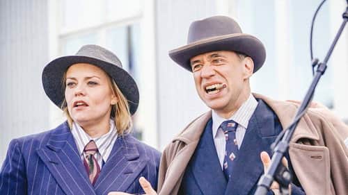 A Town, a Gangster, a Festival