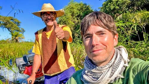 Bolivia to Paraguay