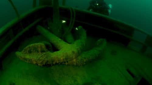 Haunting at Lake Erie
