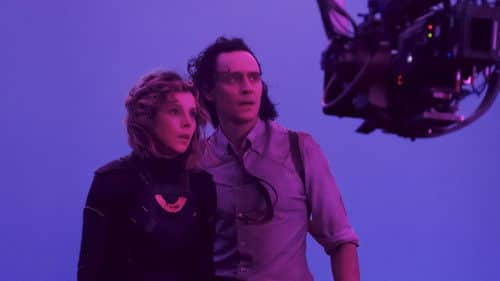 The Making of Loki
