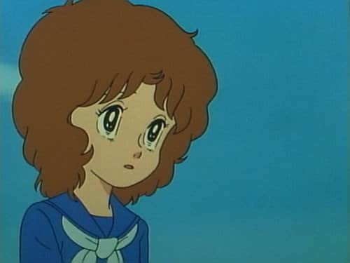 Ai-chan's first love?